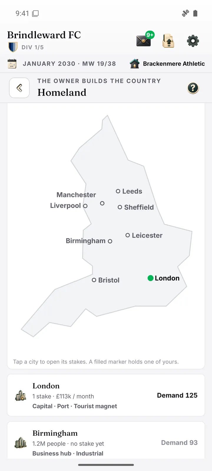 Homeland