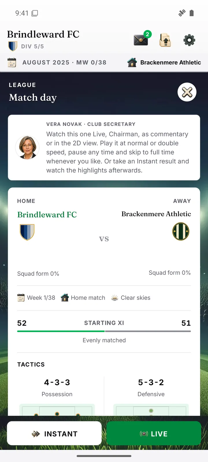 Non-league