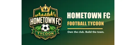 Hometown FC social banner