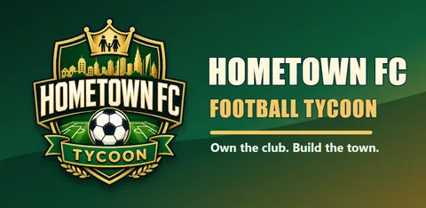 Hometown FC feature graphic