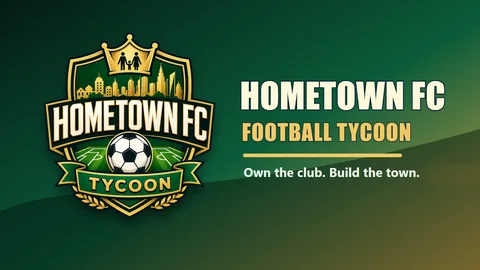 Hometown FC breites Hero-Artwork