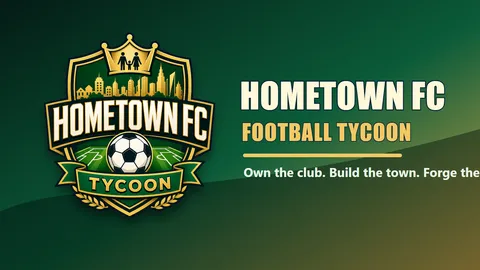 Hometown FC wide hero artwork