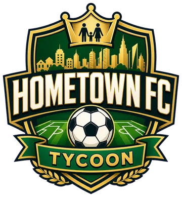 Hometown FC master logo